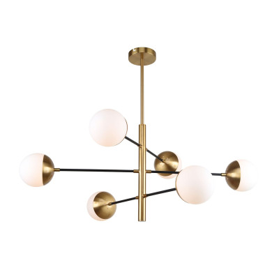 Люстра на штанге F-Promo Tufan 3087-6P 11000₽