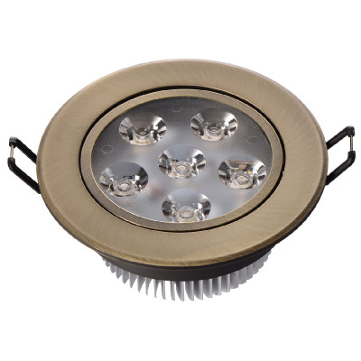 Встраиваемый светильник MW-Light Круз 637013106 4150₽