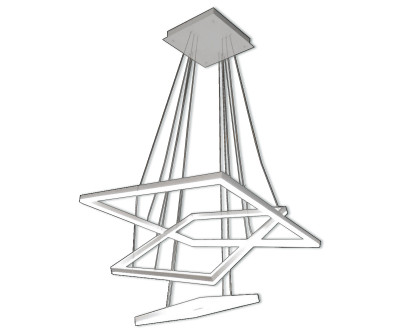 Подвесная люстра Kink Light Альтис 08201014000K 27930₽