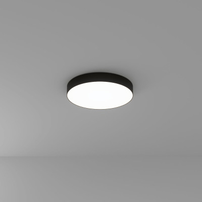 Потолочный светильник Arte Lamp Fado A7350PL-1BK 9890₽