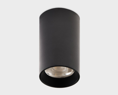 Накладной светильник Italline IT02-019 black 3000K 7500₽