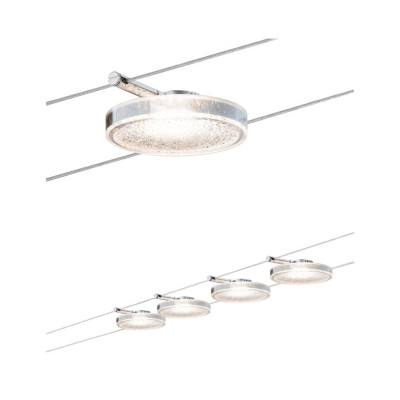 Струнная система Paulmann Set DiscLED II 50110 9226₽
