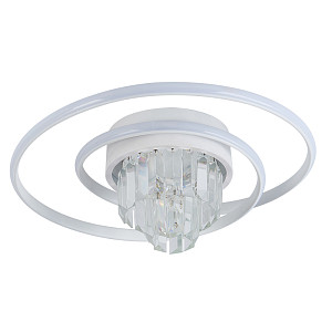 Потолочная люстра Natali Kovaltseva Crystal LED LAMPS 81115/1C