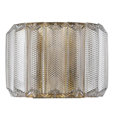 Настенный светильник Indigo Piroet 120113W Brass V000054 4500₽