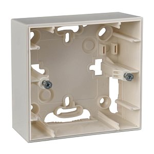 Монтажная коробка Schneider Electric Unica MGU8.002.25