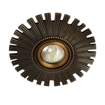 Встраиваемый светильник Abrasax 5022-BL 1038₽