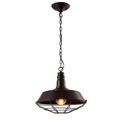 Подвесной светильник Arte Lamp Ferrico A9183SP-1BK 9190₽