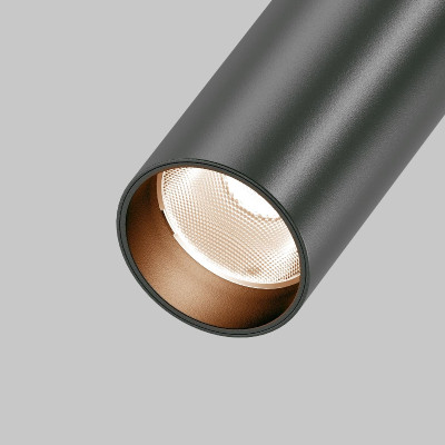 Накладной спот Maytoni Focus led C055CL-L12B27K-W-B 3330₽