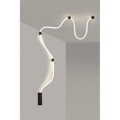 Настенно-потолочный светильник Aployt Sindrillon APL7730278 23210₽