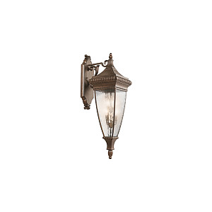 Уличный настенный светильник Kichler Venetian rain KL-VENETIAN2-M