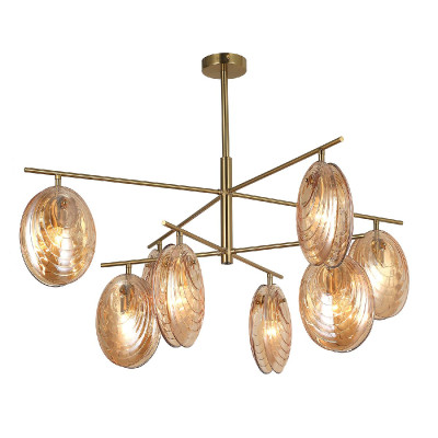 Люстра на штанге F-Promo Media 4485-8C 24000₽