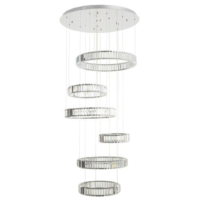 Каскадная люстра Citilux Чезаре CL338661 190599₽