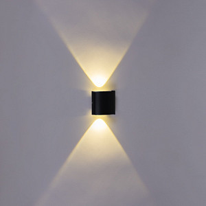 Архитектурный светильник Reluce 86831-9.2-002TLFC LED2*3W BK