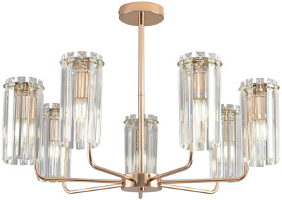 Люстра на штанге Rivoli Zoe 1064-307 Б0070174 10790₽