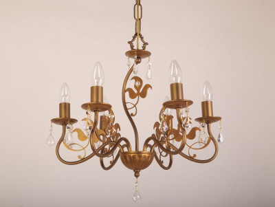 Подвесная люстра Abrasax 520L06GD 26715₽