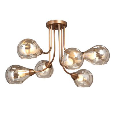 Люстра на штанге Vitaluce V4862-86PL 6007₽