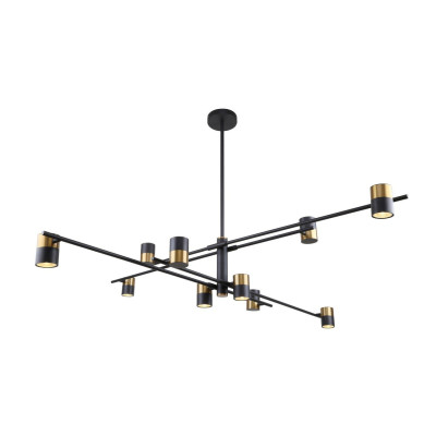 Люстра на штанге F-Promo Chart 3092-10P 25000₽