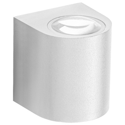 Уличный настенный светильник Feron Бостон 48473 547₽