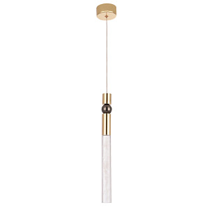 Подвесной светильник Crystal Lux CIELO SP5W LED GOLD