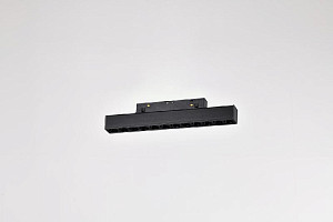 Трековый магнитный светильник Myfar FlowPoint MT0211-12W3K-B