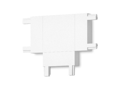 Коннектор T-образный для шинопровода Ambrella Light Magnetic Ultra Slim Track System GV1118 730₽