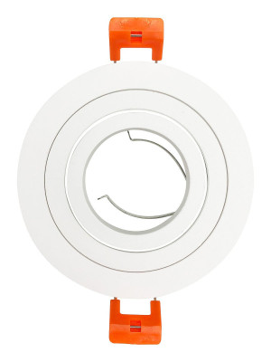 Встраиваемый светильник Elvan VLS-111R-WH 816₽