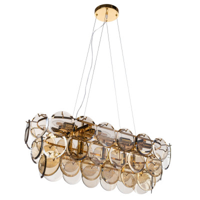Подвесная люстра Divinare Chloe 756601 SP-13 124990₽