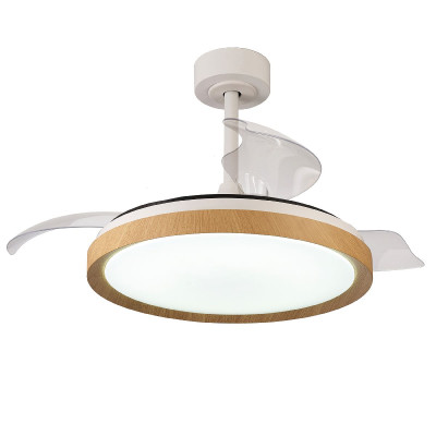 Люстра-вентилятор Mantra Mistral 8827 30748₽