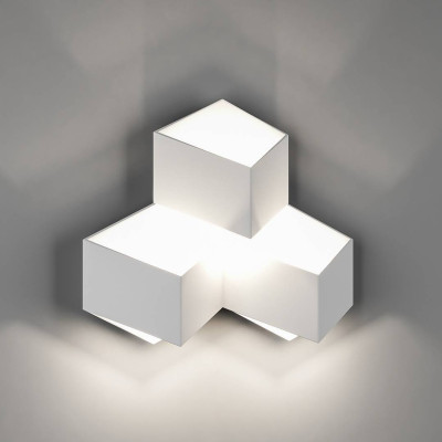 Настенный светильник DesignLed GW-1101-3-9-WH-WW 003280 4400₽