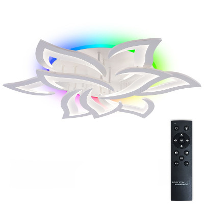 Потолочная люстра Natali Kovaltseva Olimp LED LAMPS 81435 8960₽