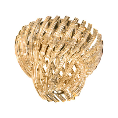 Потолочная люстра Delight Collection Calligo 4424-600 ti-goldamber 94950₽