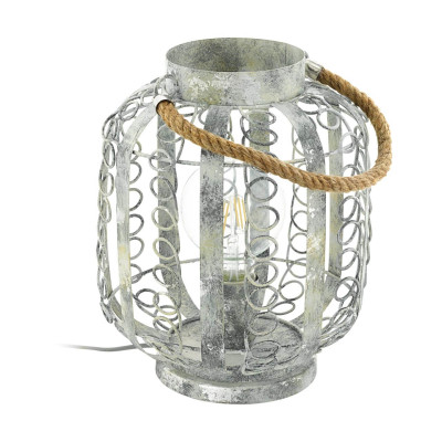 Настольная лампа Eglo Hagley 49134 УЦ 3076₽