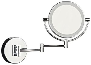 Зеркало с подсветкой Wertmark Luna WE250.01.101