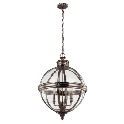 Подвесной светильник Feiss FE-ADAMS-4P-ANL 258088₽