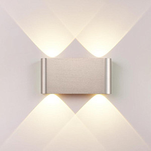 Настенный светильник Odeon Light Hightech Magnum 7106/4WL