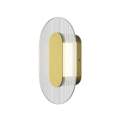 Настенный светильник Maytoni Ply MOD355WL-L6BS3K 12060₽