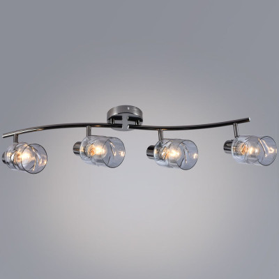 Спот Reluce 05964-08-04 DARK CHROME 3970₽