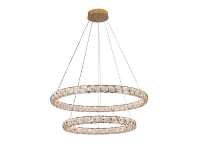 Подвесная люстра Newport 812077 gold М0069635 188725₽