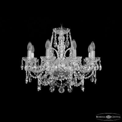 Подвесная люстра Bohemia Ivele Crystal 14118195 Ni 47228₽