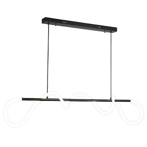 Подвесной светодиодный светильник Lussole Loft River LSP-8450