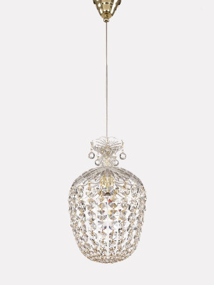 Подвесной светильник Bohemia Ivele Crystal 14771P/22 G