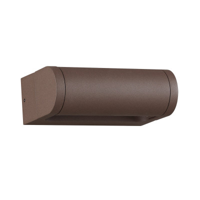 Уличный настенный светильник Odeon Light Nature Twinset 711812WL 7990₽