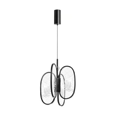Подвесная люстра Odeon Light Piuma 666538L 14700₽