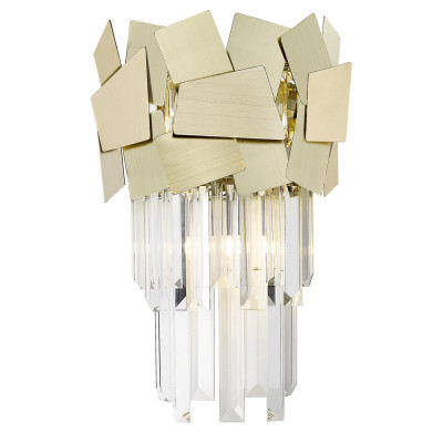 Настенный светильник Simple Story 1031-2WL 12940₽