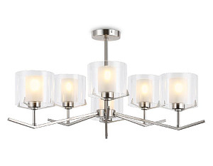 Люстра на штанге Ambrella Light High Light Modern LH57002