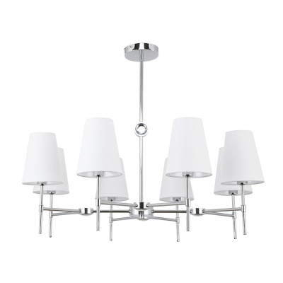 Люстра на штанге Arte lamp Daniella A4104LM-8CC 21990₽
