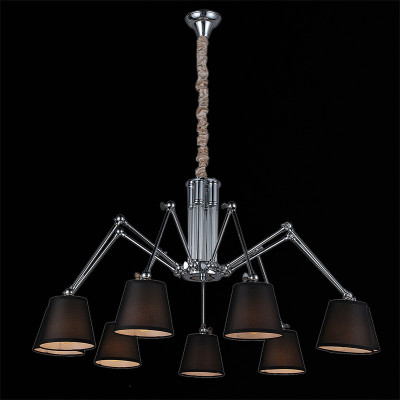 Подвесная люстра Illumico IL8687-9P-10 CR 14200₽