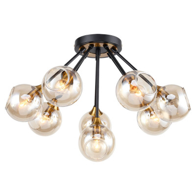 Люстра на штанге Lussole Lgo Ouachita GRLSP-8275 14271₽