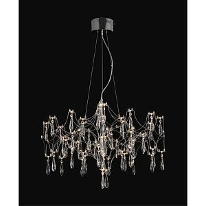 Подвесная люстра Omnilux Orvieto OML-95403-40