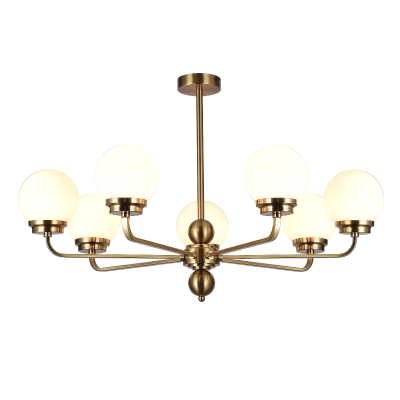 Люстра на штанге Rivoli Gayle 5100-307 Б0055658 УЦ 12392₽